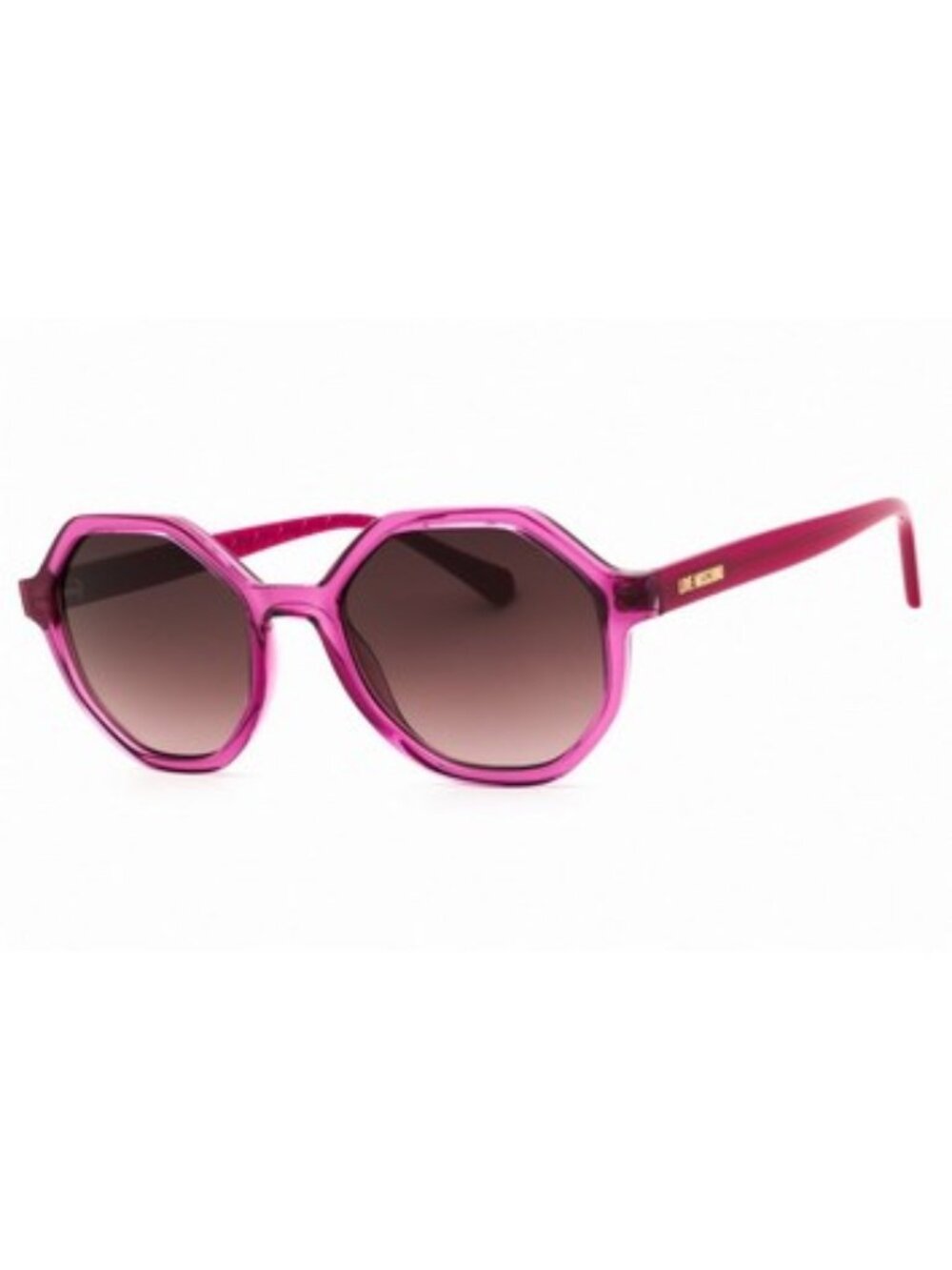 MOSCHINO LOVE MOL076-MU1-52  Sunglasses Size 52mm 140mm 20mm FUSCHIA
